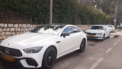 ضبط سائق من المركز قاد سيارته بسرعة 193 كيلومترًا 